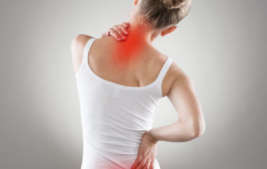 Kampf gegen Rückenschmerzen